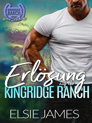 cover image of Erlösung auf der Kingridge Ranch